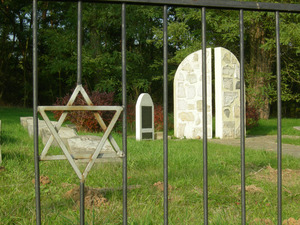 Le cimetière juif de Turek