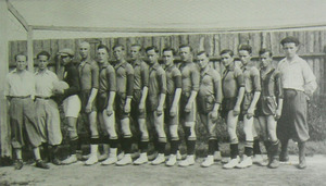 Equipe Jutrznia en 1935 - © Archive Robert Gawkowski