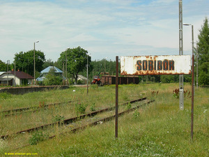 Le camp d'extermination de Sobibór - © www.shabbat-goy.com