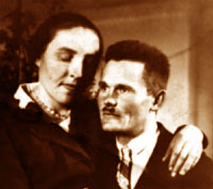 Jozef et Wiktoria Ulma