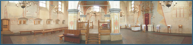 Synagogue-Tykocin