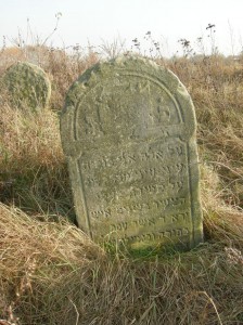 Le cimetière - The cemetery - Blonie