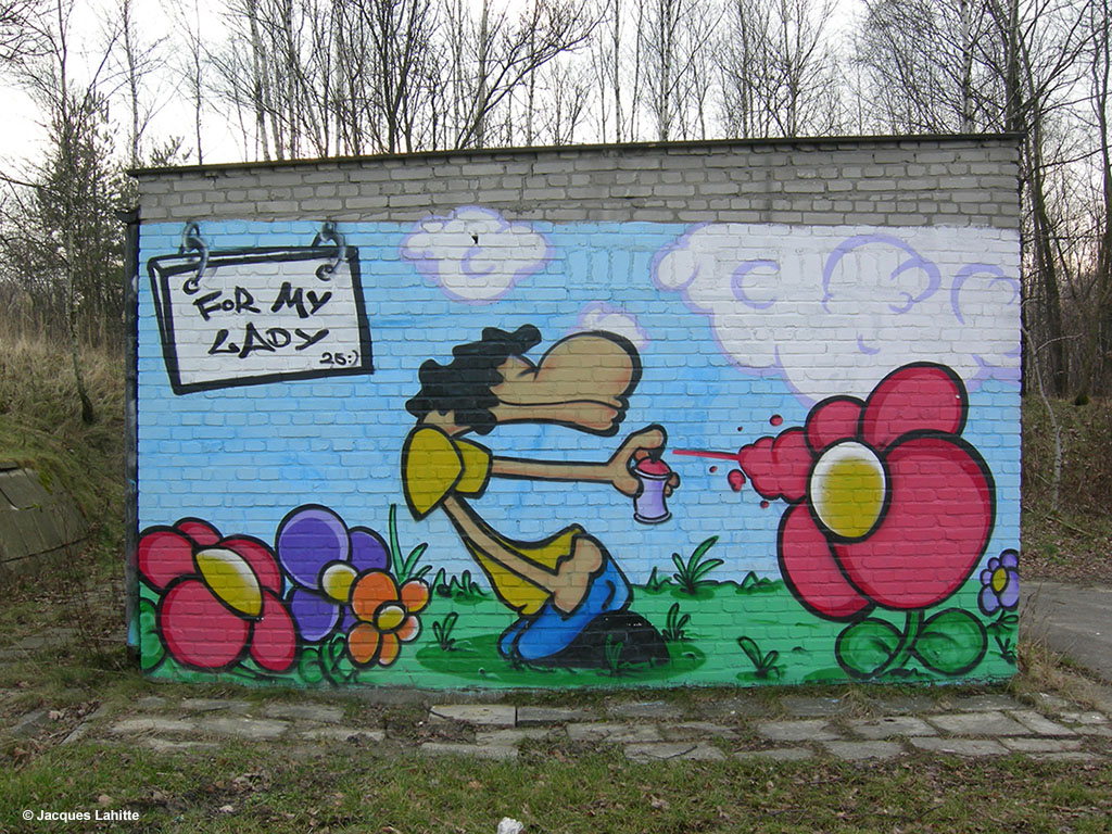 Joli tag - For my Lady