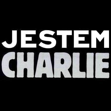 Jestem Charlie