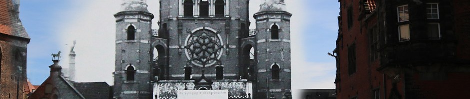 Danzig 1939, les trésors d’une communauté détruite