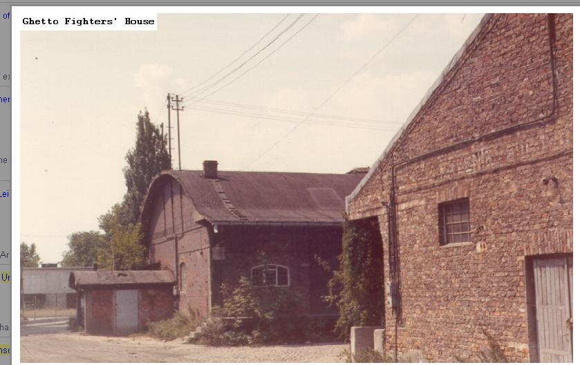 Les entrepôts durant les années 1970