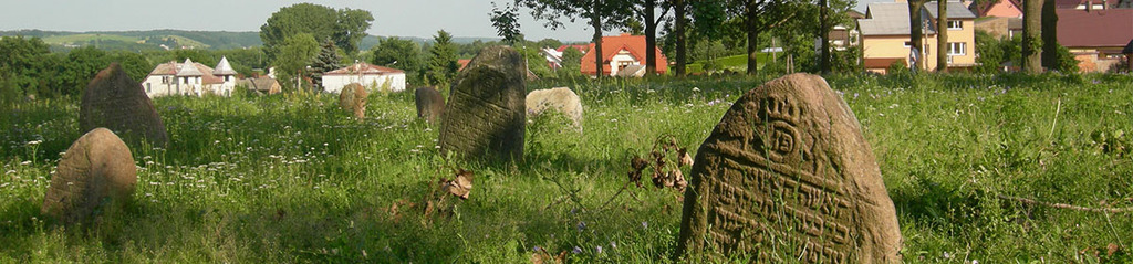 Vieux cimetière juif de Łomża