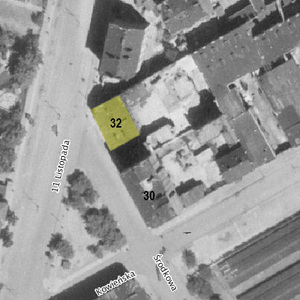 Immeuble Środkowa 32