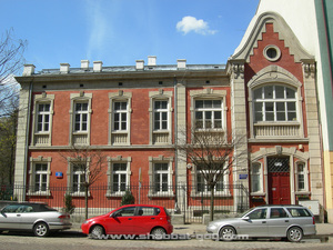 L'ancien mikveh du quartier de Praga