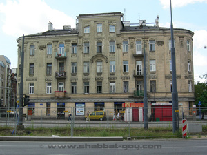 Immeuble Targowa 57 (Cliquer pour agrandir)