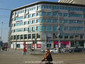Lieu où se trouvait la maison de prières du 24 de la rue Targowa